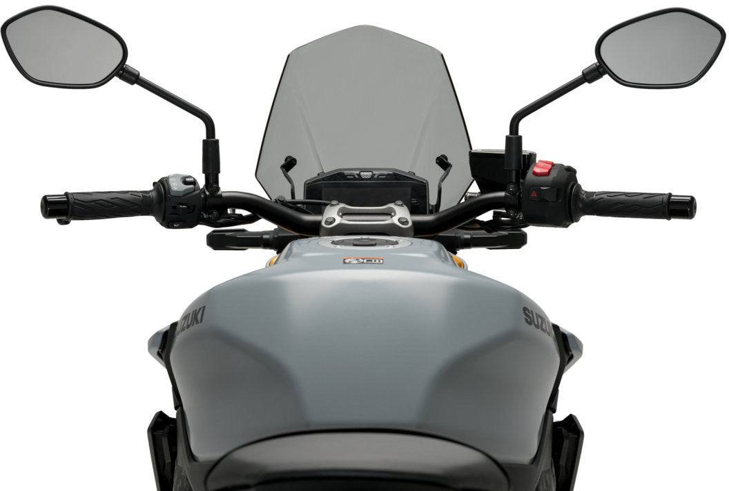 Puig New Generation Touring Windscreen Suzuki GSX-S1000 2021-2024, GSX-S950 2022-2023 - Adventure Parts
