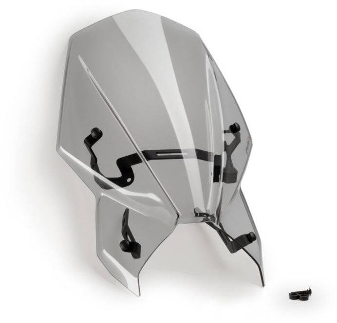 Puig New Generation Touring Windscreen Suzuki GSX-S1000 2021-2024, GSX-S950 2022-2023 - Adventure Parts