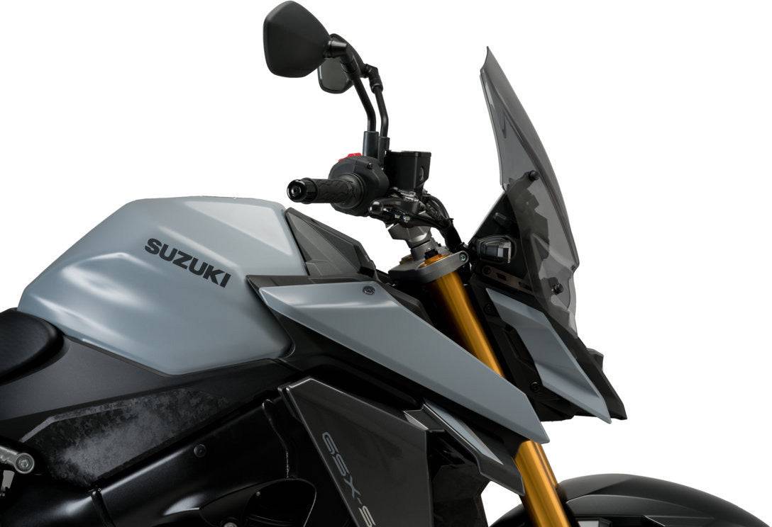 Puig New Generation Touring Windscreen Suzuki GSX-S1000 2021-2024, GSX-S950 2022-2023 - Adventure Parts
