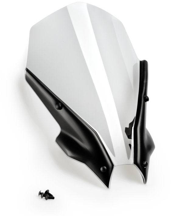 Puig New Generation Touring Windscreen Yamaha MT-09 2021-2023 - Adventure Parts