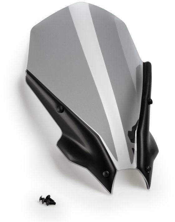 Puig New Generation Touring Windscreen Yamaha MT-09 2021-2023 - Adventure Parts