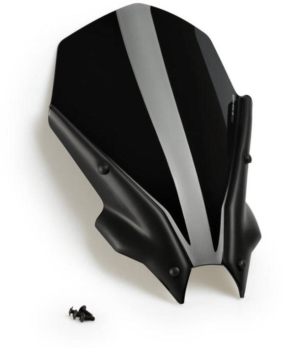 Puig New Generation Touring Windscreen Yamaha MT-09 2021-2023 - Adventure Parts