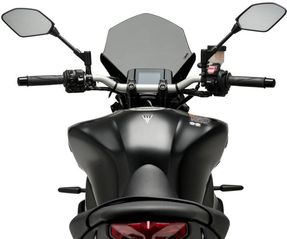 Puig New Generation Touring Windscreen Yamaha MT-09 2021-2023 - Adventure Parts