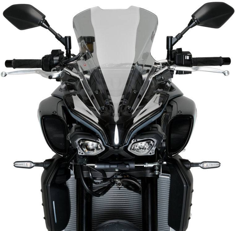 Puig New Generation Touring Windscreen Yamaha MT-10, SP 2022-2025