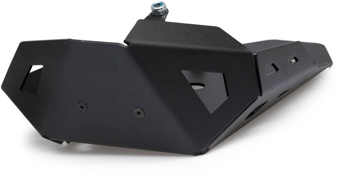 Puig Oil-Carter Guard Skid Plate Benelli TRK 702/X 2023-2025 - Adventure Parts