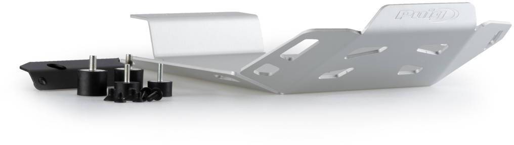 Puig Oil-Carter Guard Skid Plate BMW F750GS F800GS F850GS F900GS 2018-2025 - Adventure Parts