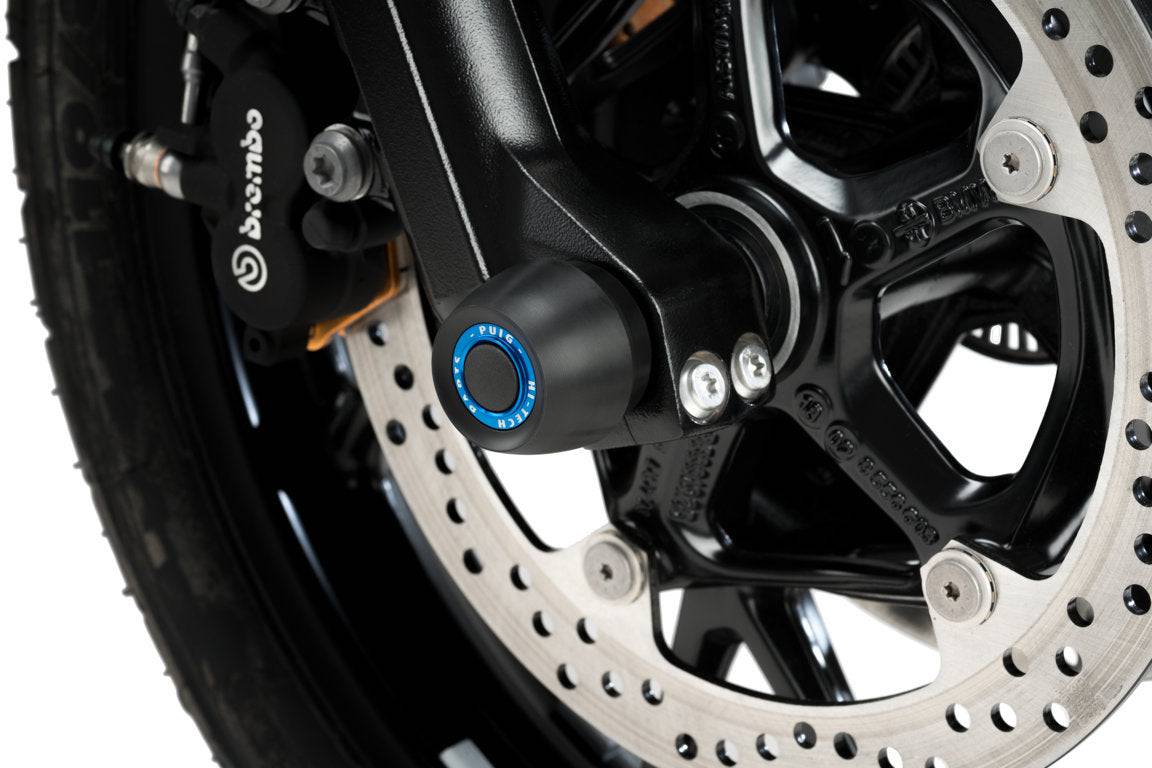 Puig PHB19 Front Fork Sliders BMW F750GS F800GS F850GS F900GS 2018-2025