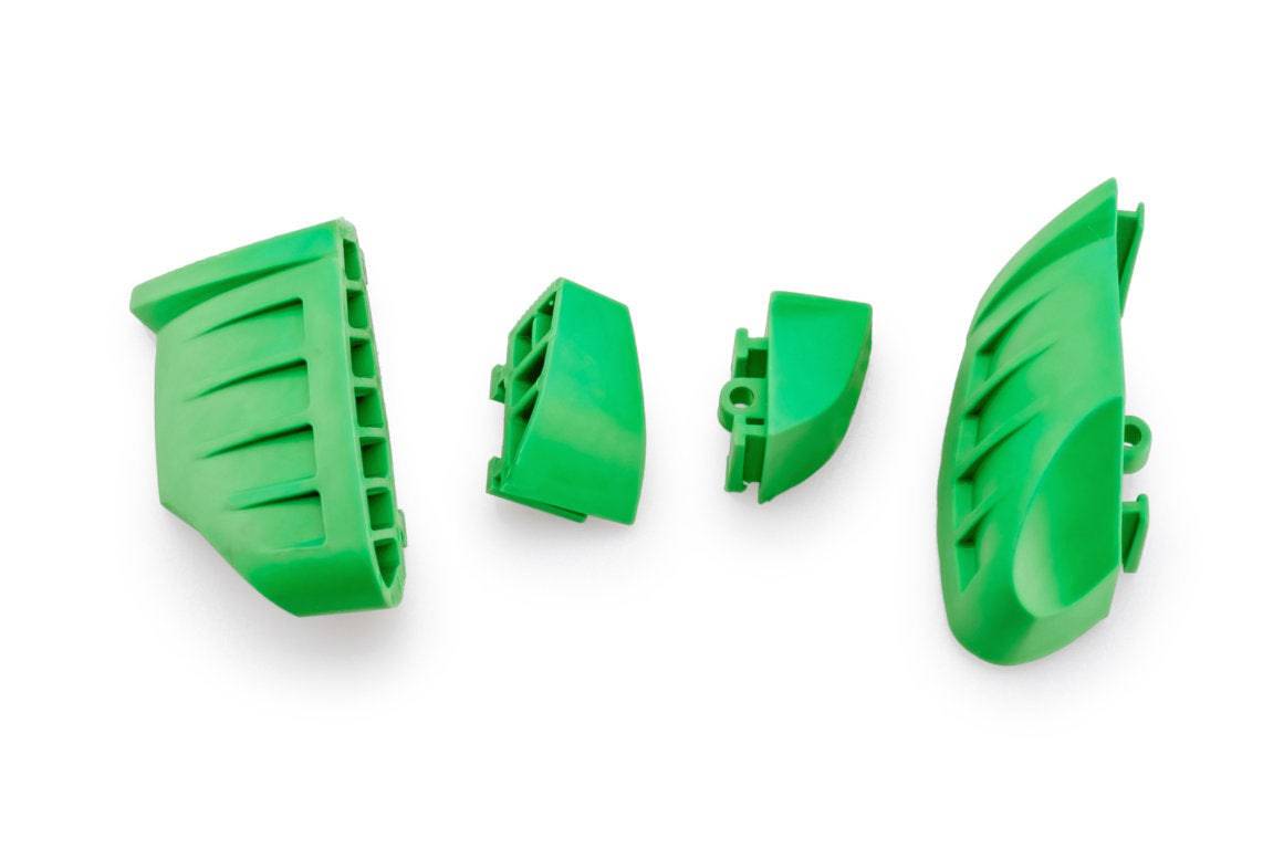 Puig Pro 2.0 Frame Sliders Kawasaki Ninja ZX-6R 2024-2025