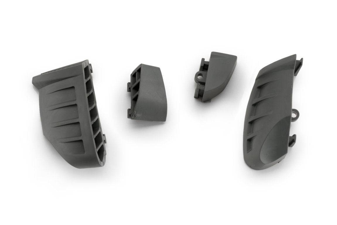 Puig Pro 2.0 Frame Sliders Kawasaki Versys 650 2015-2025 - Adventure Parts