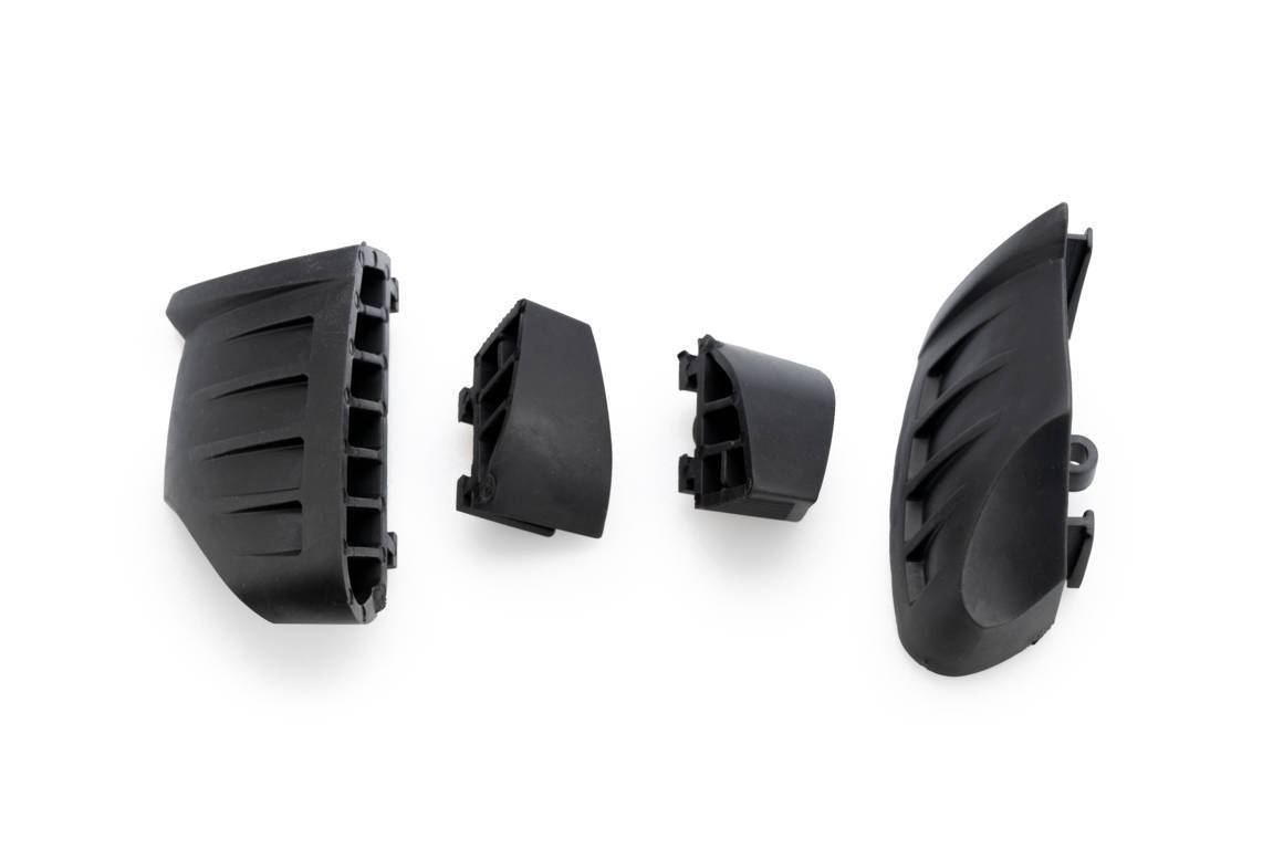 Puig Pro 2.0 Frame Sliders Kawasaki Versys 650 2015-2025 - Adventure Parts