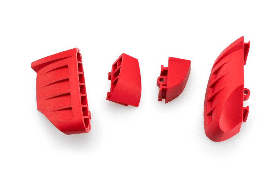 Puig Pro 2.0 Frame Sliders - Set of Rubber Sections
