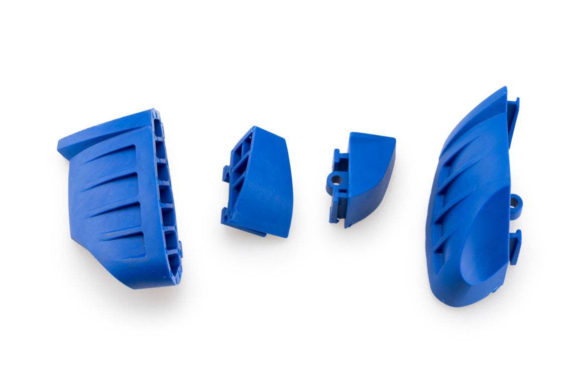 Puig Pro 2.0 Frame Sliders - Set of Rubber Sections