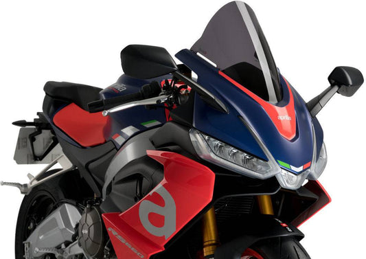 Puig R-Racer Windscreen Aprilia RS 660 2021-2025 - Adventure Parts