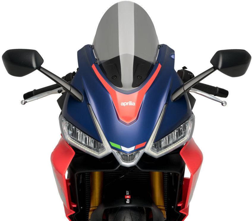Puig R-Racer Windscreen Aprilia RS 660 2021-2025 - Adventure Parts