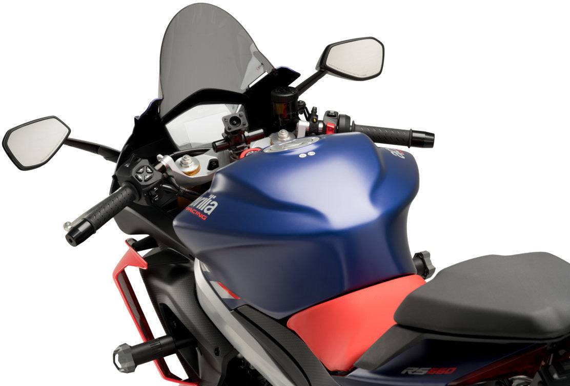 Puig R-Racer Windscreen Aprilia RS 660 2021-2025 - Adventure Parts