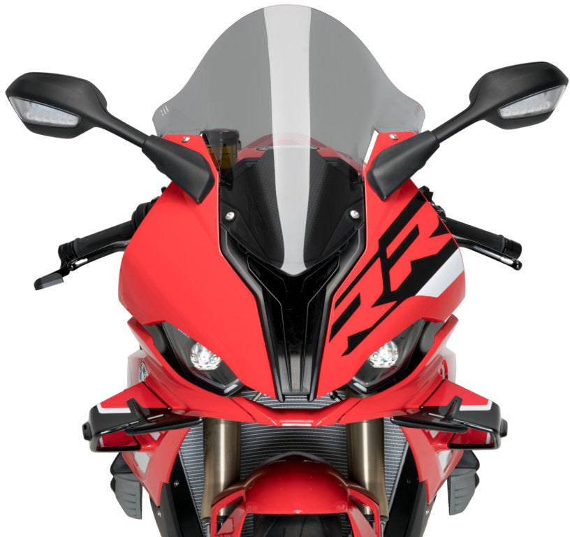 Puig R-Racer Windscreen BMW S1000RR 2019-2025, M1000RR 2021-2022