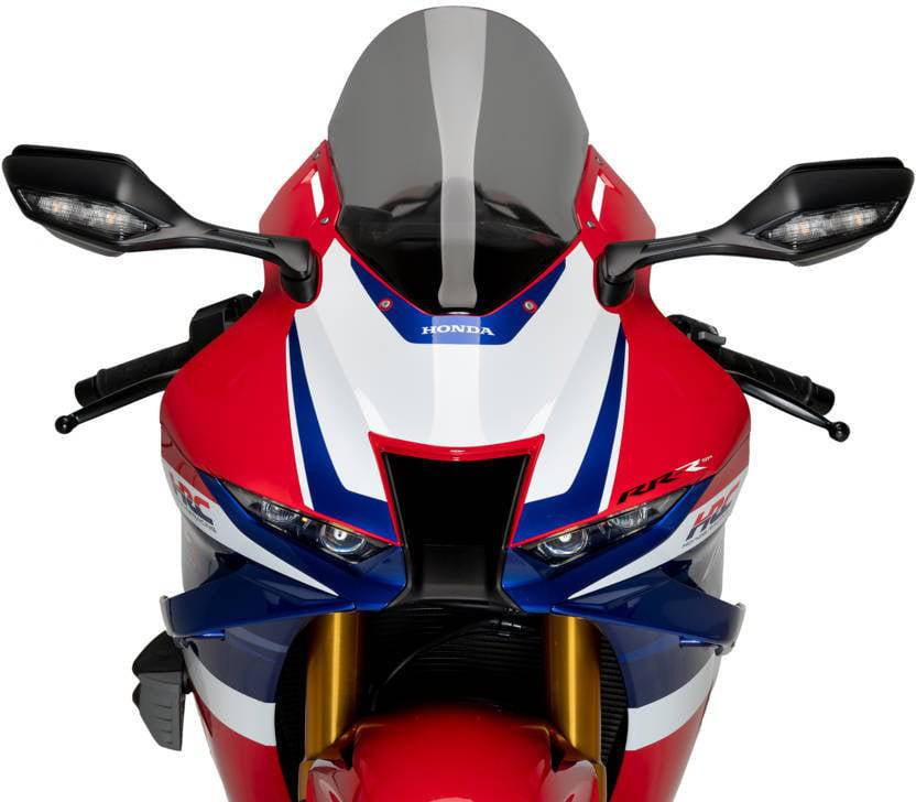 Puig R-Racer Windscreen Honda CBR1000RR-R Fireblade 2020-2025 - Adventure Parts