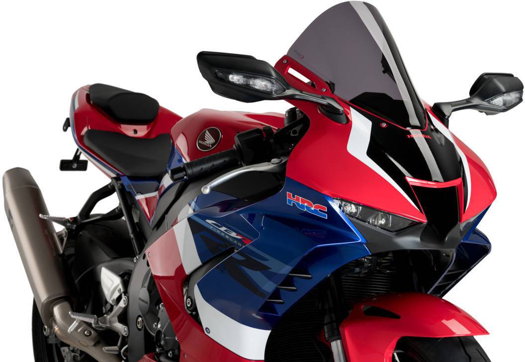 Puig R-Racer Windscreen Honda CBR1000RR-R Fireblade 2020-2025 - Adventure Parts
