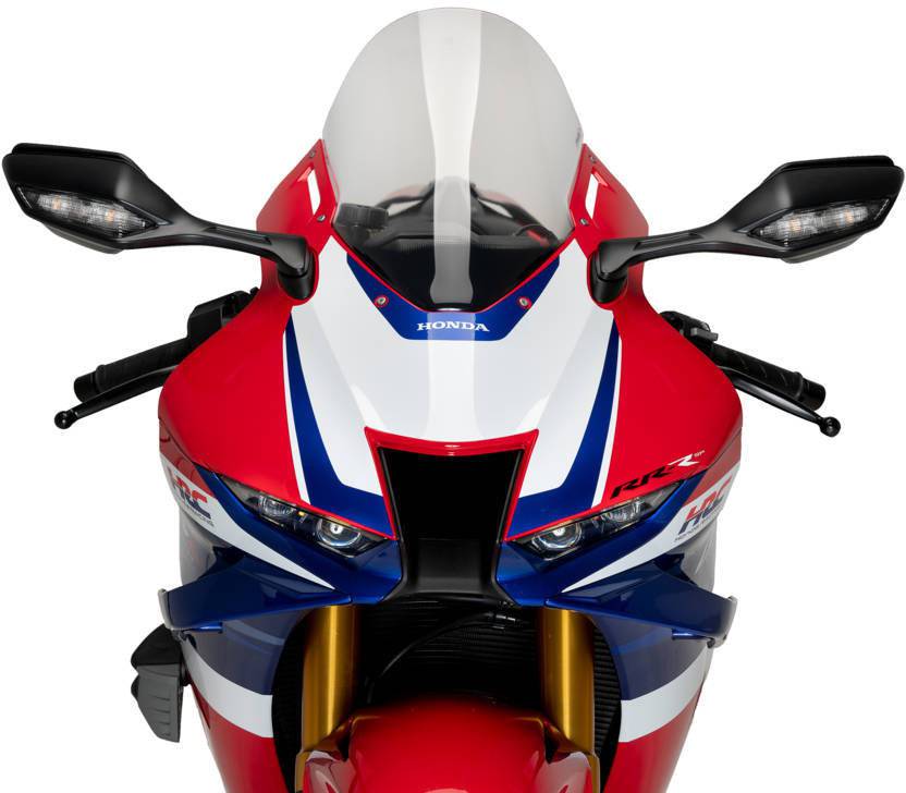 Puig R-Racer Windscreen Honda CBR1000RR-R Fireblade 2020-2025 - Adventure Parts