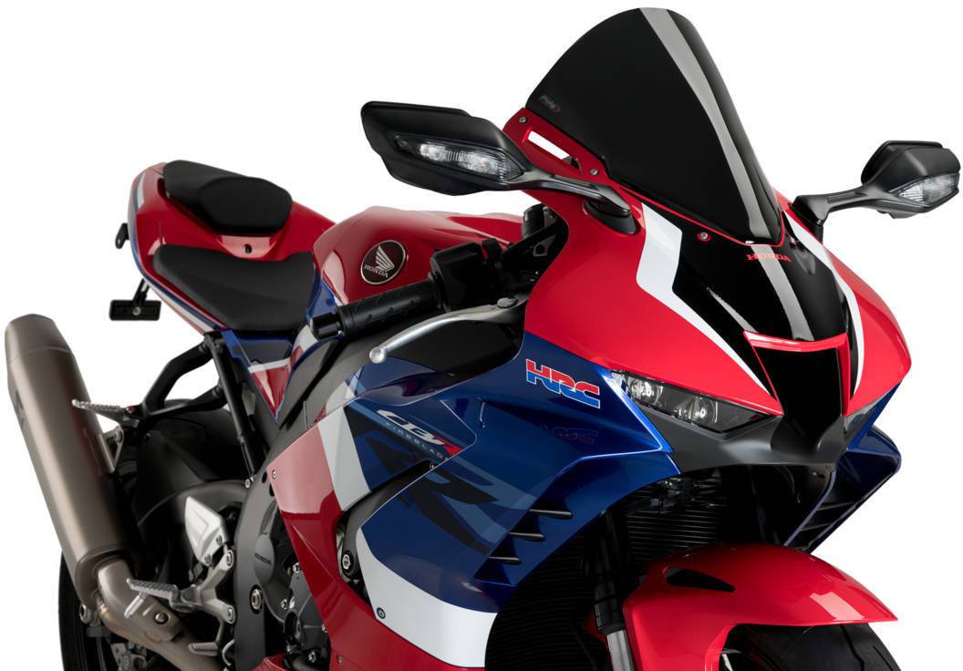 Puig R-Racer Windscreen Honda CBR1000RR-R Fireblade 2020-2025 - Adventure Parts