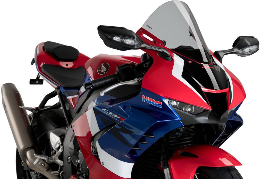 Puig R-Racer Windscreen Honda CBR1000RR-R Fireblade 2020-2025 - Adventure Parts