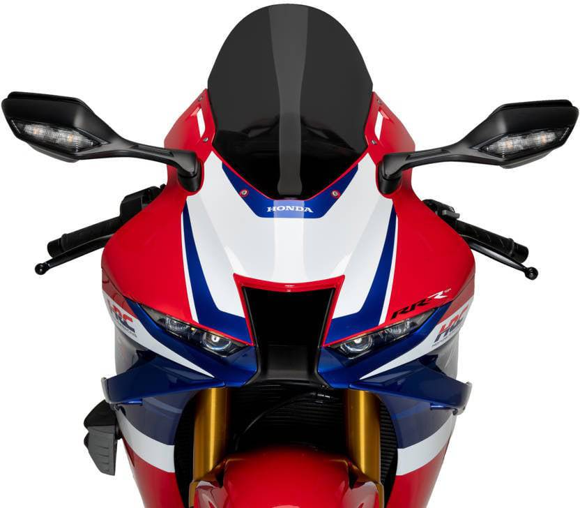 Puig R-Racer Windscreen Honda CBR1000RR-R Fireblade 2020-2025 - Adventure Parts