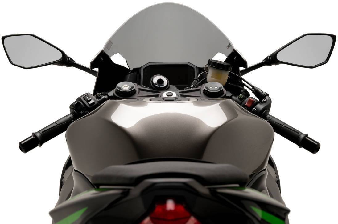 Puig R-Racer Windscreen Kawasaki Ninja ZX-6R 2024-2025