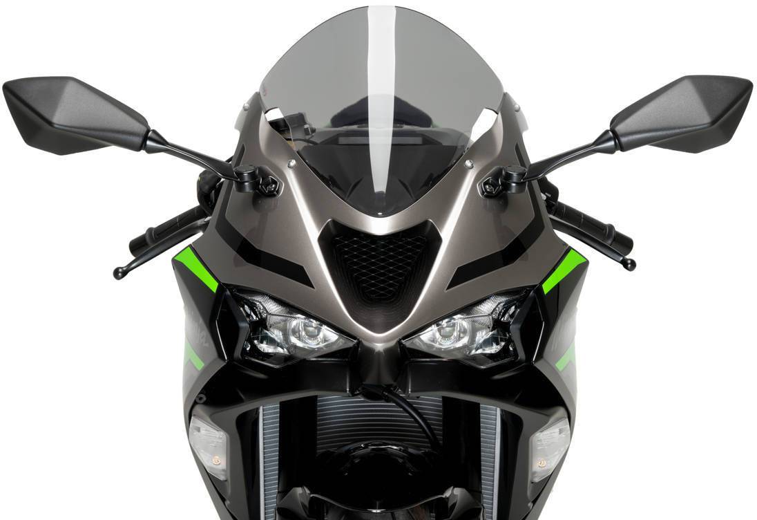Puig R-Racer Windscreen Kawasaki Ninja ZX-6R 2024-2025 - Adventure Parts