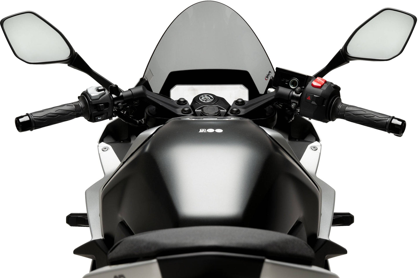 Puig R-Racer Windscreen Suzuki GSX-8R 800 2024-2025