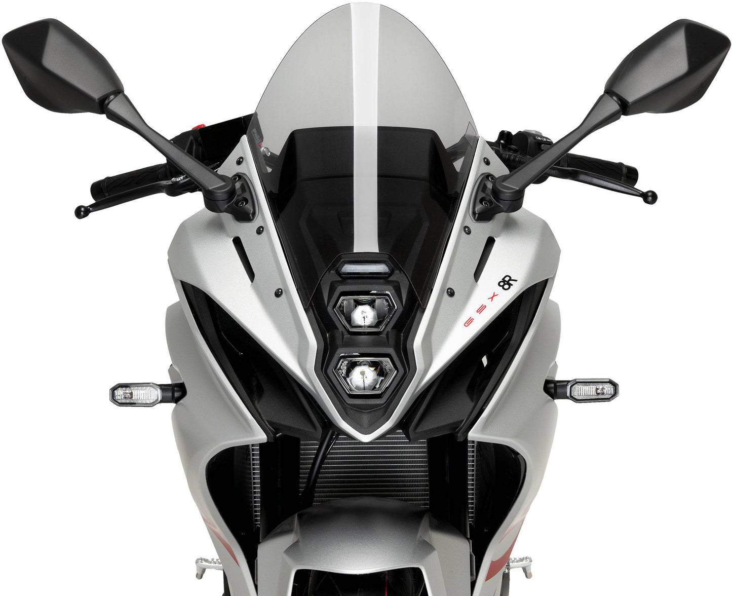 Puig R-Racer Windscreen Suzuki GSX-8R 800 2024-2025 - Adventure Parts