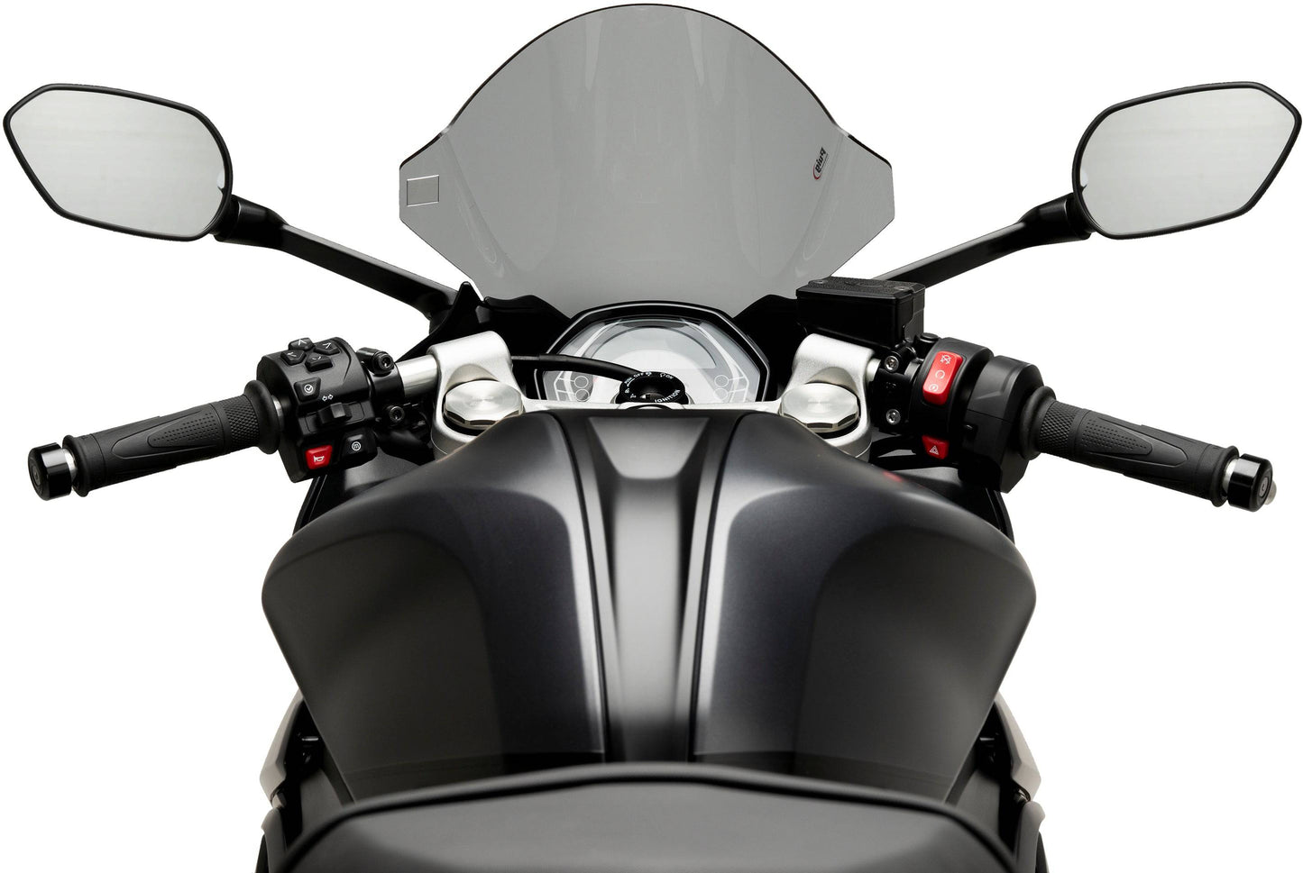Puig R-Racer Windscreen Triumph Daytona 660 2024-2025 - Adventure Parts
