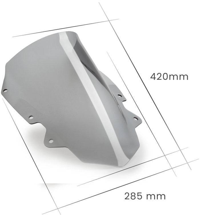 Puig R-Racer Windscreen Triumph Speed Triple 1200 RR 2022-2025 - Adventure Parts