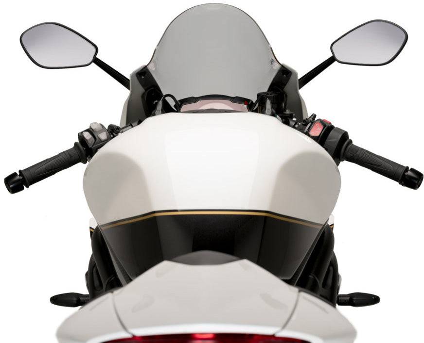 Puig R-Racer Windscreen Triumph Speed Triple 1200 RR 2022-2025 - Adventure Parts