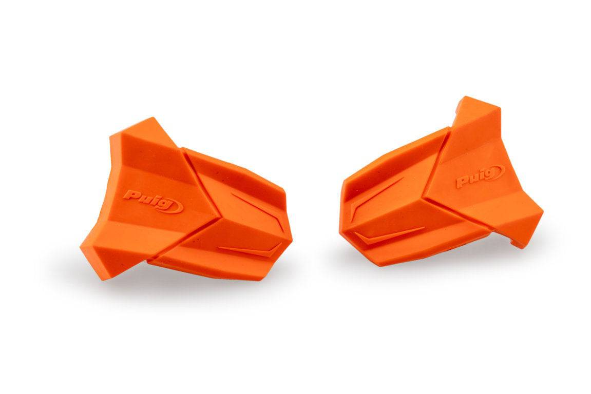 Puig R19 Frame Sliders - Rubber End Protectors