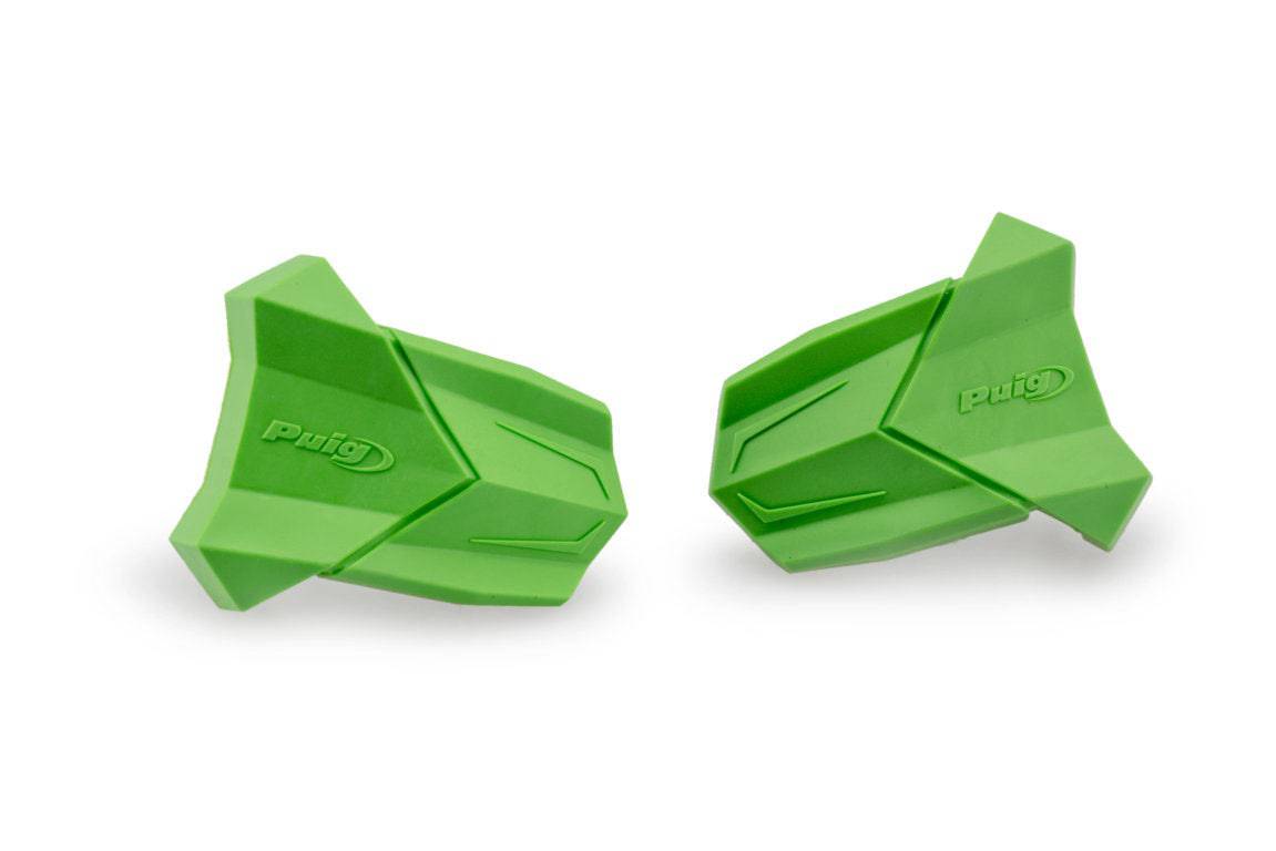 Puig R19 Frame Sliders - Rubber End Protectors