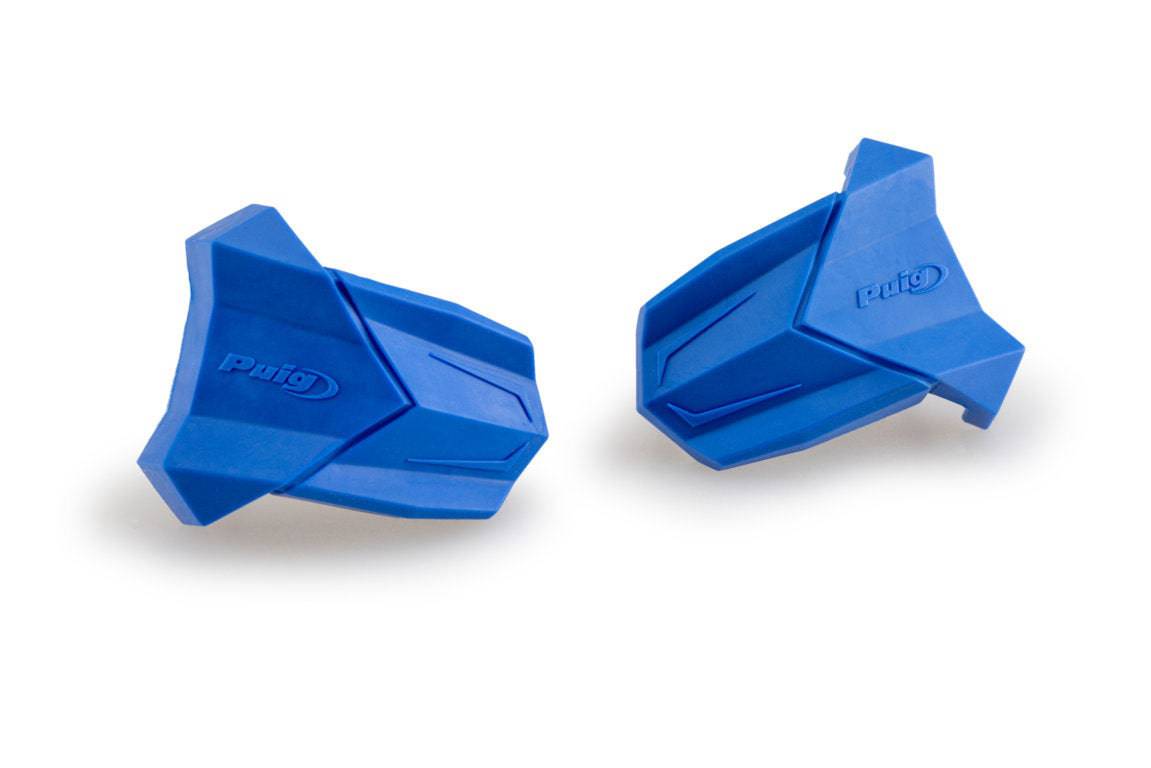 Puig R19 Frame Sliders - Rubber End Protectors