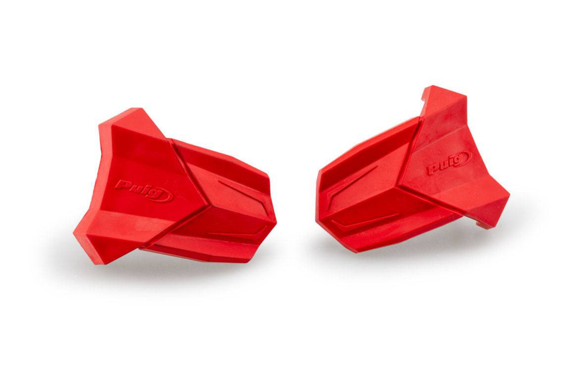 Puig R19 Frame Sliders - Rubber End Protectors