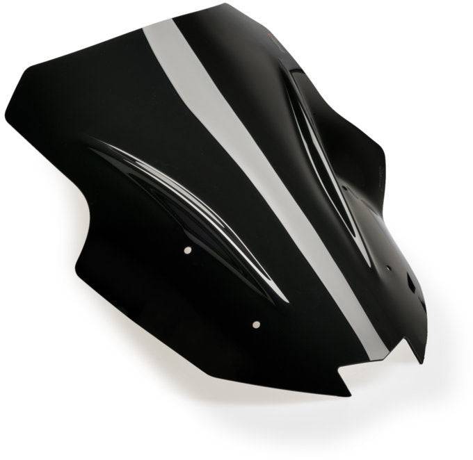 Puig Racing Windscreen Kawasaki Ninja 1000 2011-2024, 1100SX 2025, Z1000SX 2011-2019 - Adventure Parts