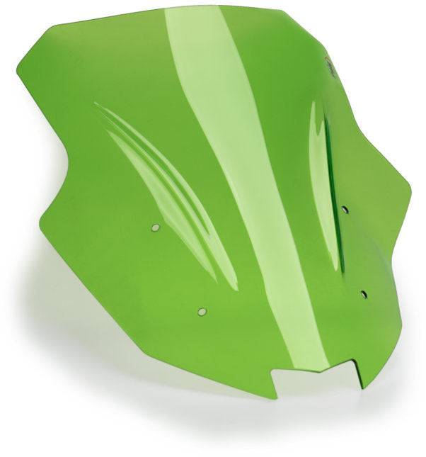 Puig Racing Windscreen Kawasaki Ninja 1000 2011-2024, 1100SX 2025, Z1000SX 2011-2019 - Adventure Parts