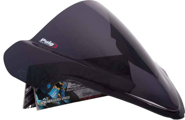 Puig Racing Windscreen Suzuki GSX-R1300 Hayabusa 2008-2018 - Adventure Parts