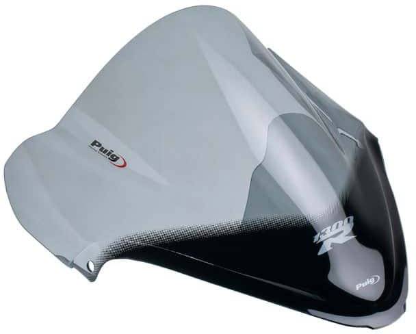 Puig Racing Windscreen Suzuki GSX-R1300 Hayabusa 2008-2018 - Adventure Parts