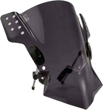 Puig Rafale Windscreen Honda Grom MSX125, Monkey 125 2013-2025