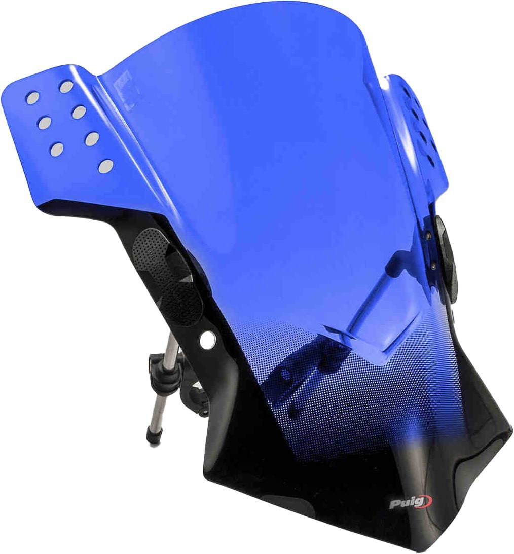 Puig Rafale Windscreen Honda Grom MSX125, Monkey 125 2013-2025
