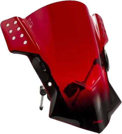 Puig Rafale Windscreen Honda Grom MSX125, Monkey 125 2013-2025