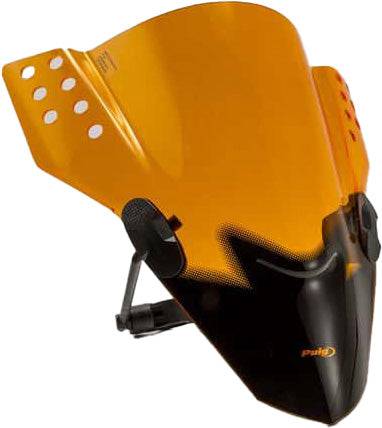 Puig Rafale Windscreen Honda Grom MSX125, Monkey 125 2013-2025