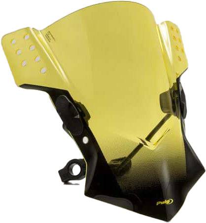 Puig Rafale Windscreen Honda Grom MSX125, Monkey 125 2013-2025