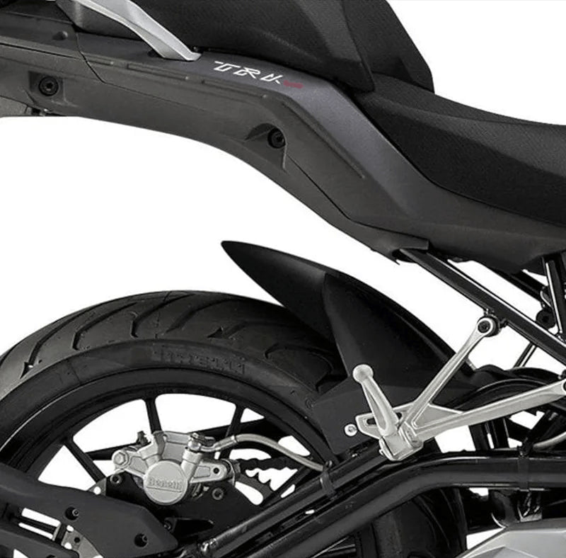 Puig Rear Fender Extension Benelli TRK 502/X 2017-2022, 502C 2019-2025 - Adventure Parts