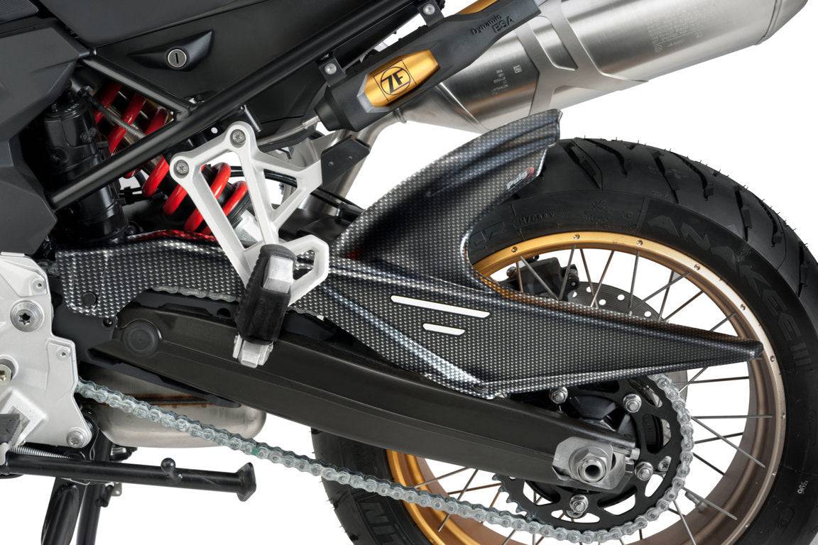 Puig Rear Fender Tire Hugger BMW F750GS F800GS F850GS F900GS 2018-2025 - Adventure Parts