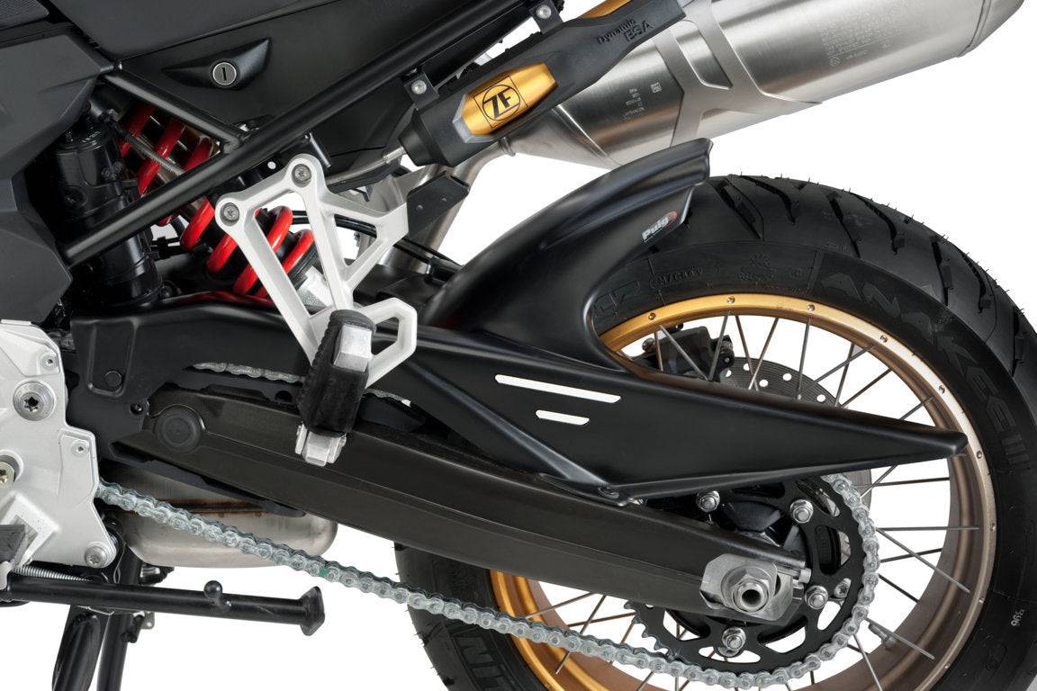 Puig Rear Fender Tire Hugger BMW F750GS F800GS F850GS F900GS 2018-2025 - Adventure Parts