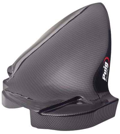 Puig Rear Fender Tire Hugger Kawasaki Versys 650 2007-2025 - Adventure Parts